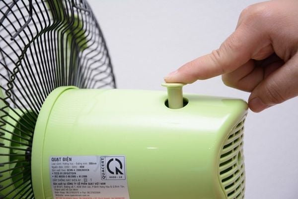 Quạt bàn Asia B12001
