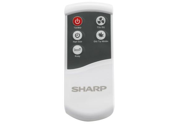 Quạt lửng Sharp 3 cánh PJ-L40RV-DG 50W