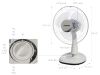 Quạt bàn Senko 3 cánh B1213 40W