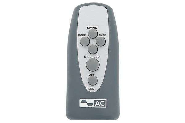 Quạt đứng AC 5 cánh ASF03A165 55W