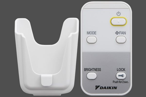 Máy lọc không khí Daikin MC55UVM6-7 37W