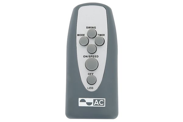 Quạt đứng AC ASF03A165G (xám)