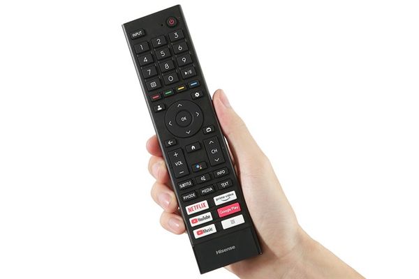 Google Tivi Hisense 4K 75 inch 75A6500K