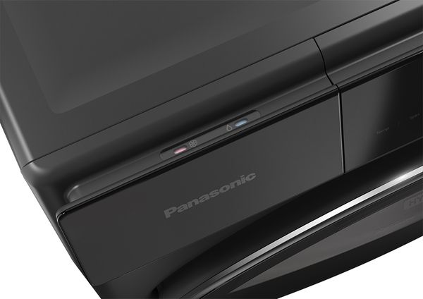 Máy giặt sấy Panasonic Inverter 11.5 kg NA-S157FW1BV lồng ngang