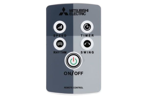 Quạt đứng Mitsubishi LV16RA-CY-GY (XÁM)