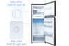 Tủ lạnh Panasonic Inverter 306 lít NR-TV341VGMV