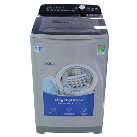 Máy giặt AQUA AQW-FR100ET-H (10 Kg - lồng đứng)