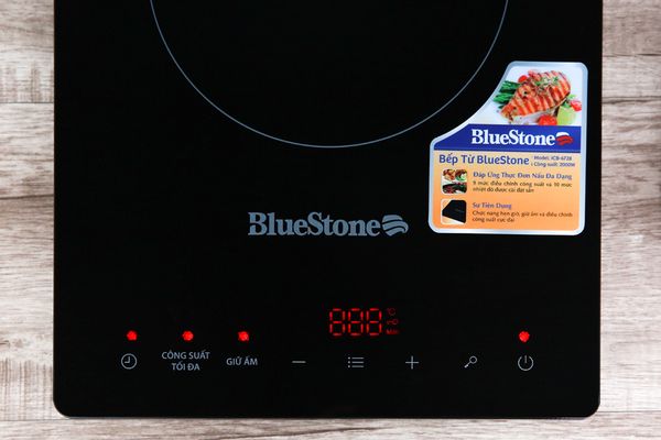 Bếp điện từ Bluestone ICB-6728