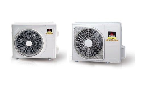 Máy lạnh Mitsubishi Heavy Inverter 1 HP SRK10YXS-W5