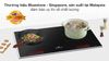 Bếp từ đôi Bluestone ICB-6917