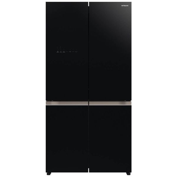 Tủ lạnh Hitachi Inverter 569 lít 4 cửa R-WB640VGV0 (GBK)