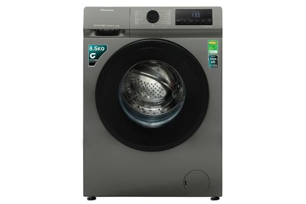 Máy giặt Hisense Inverter 8.5 kg WFQP8523BT (lồng ngang)