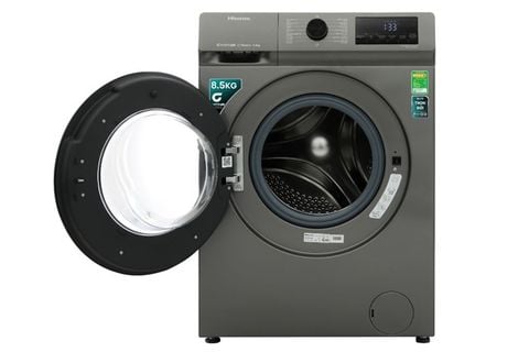 Máy giặt Hisense Inverter 8.5 kg WFQP8523BT (lồng ngang)