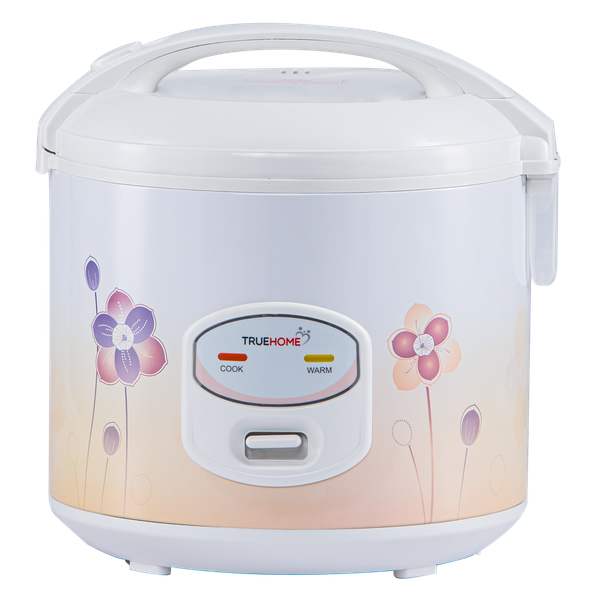 Nồi cơm điện cơ TrueHome 1.8 lít TR-18JE010-P