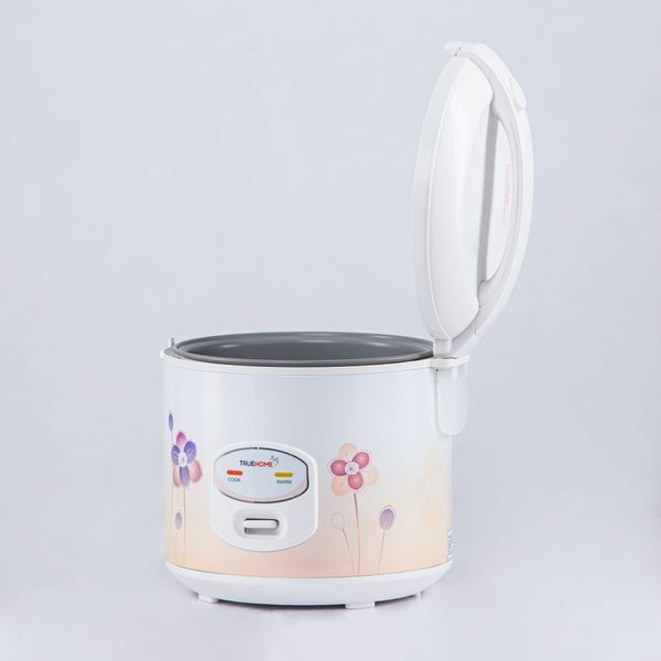 Nồi cơm điện cơ TrueHome 1.8 lít TR-18JE010-P