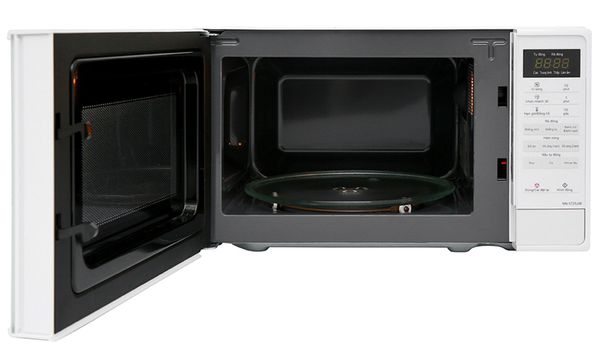 Lò vi sóng Panasonic NN-ST25JWYUE - 20 lít