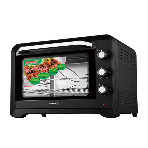 Lò nướng Sanaky VH-809S2D (80 Lít)