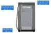 Máy giặt Hisense Inverter 8 kg WTZQ8012UT (lồng đứng)