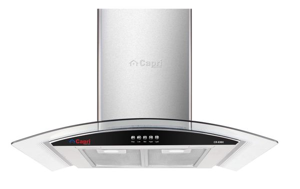 Máy hút khói Capri CR-636H