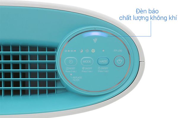 Máy lọc không khí Sharp FP-J30E-A