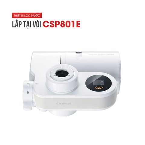 Máy lọc nước Cleansui CSP801E