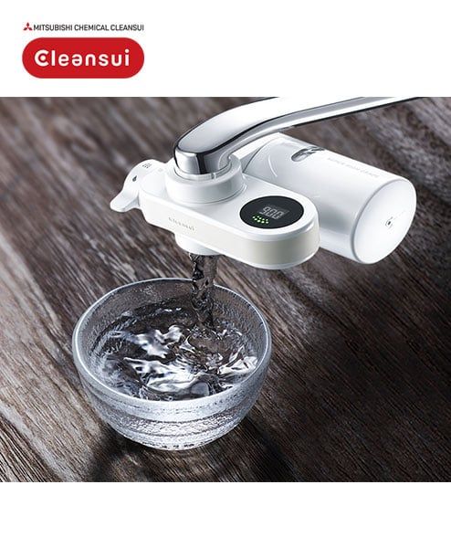 Máy lọc nước Cleansui CSP801E