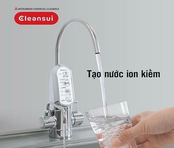Máy lọc nước Cleansui EU301