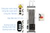 Máy lọc nước Karofi O-D138 (Optimus)
