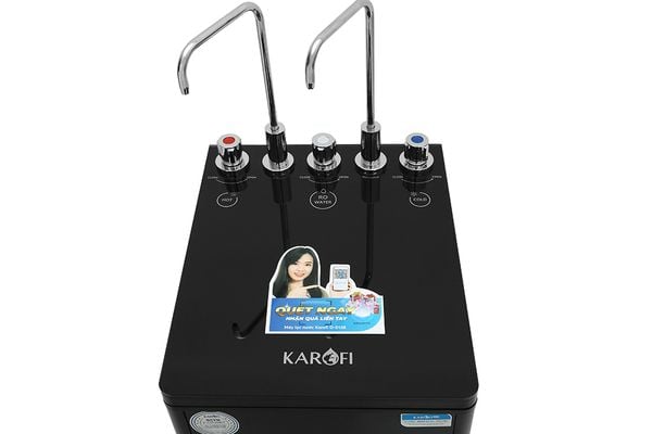 Máy lọc nước Karofi O-D138 (Optimus)