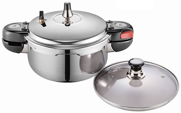 Nồi áp suất PoongNyun 3.5 lít TCPPC-06
