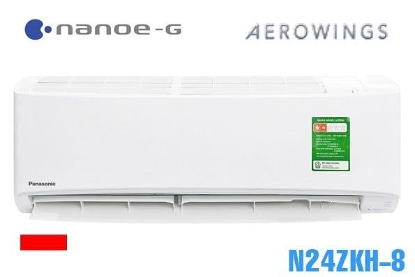 Máy lạnh Panasonic 2.5 HP CU/CS-N24ZKH-8