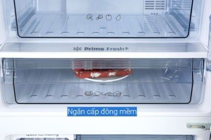 Tủ lạnh Panasonic Inverter 377 lit NR-BX421GPKV
