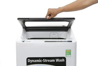 Máy giặt Hitachi 10 kg SF-100XAV (lồng đứng)