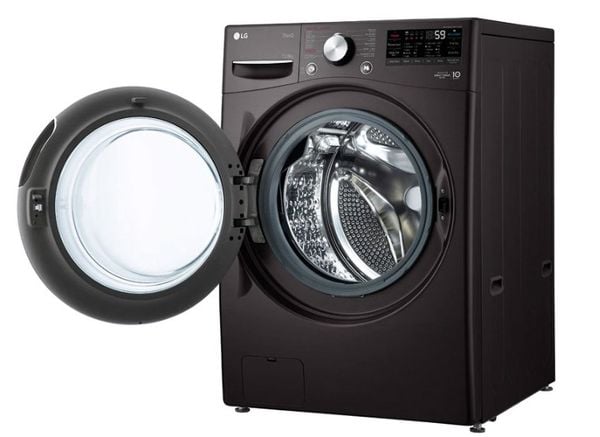 Máy giặt sấy LG Inverter 15 kg F2515RTGB (lồng ngang)