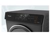Máy giặt sấy Panasonic Inverter 9.5kg NA-V95FR1BVT lồng ngang