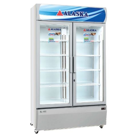Tủ mát ALaska SL12C - 960 lít