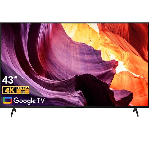 Google Tivi Sony 4K 43 inch KD-43X80K VN3 - model 2022