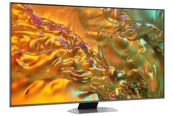 Tivi Samsung QLED 4K 55 Inch QA55Q80D (2024)