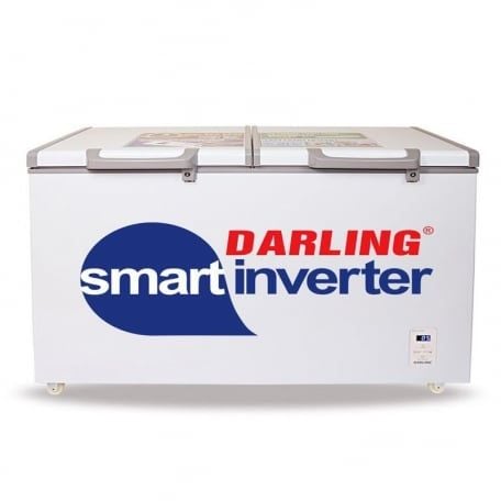 Tủ đông Darling DMF-3699WSI-2 - 370 lít