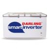 Tủ đông Darling DMF-3699WSI-2 - 370 lít