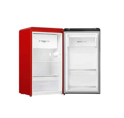 Tủ lạnh Mini Hisense 82 Lít HR08DR (Đỏ)