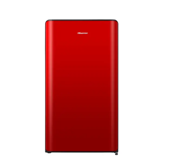 Tủ lạnh Mini Hisense 82 Lít HR08DR (Đỏ)