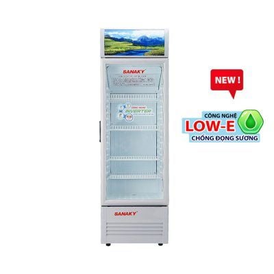 Tủ mát Inverter Sanaky VH-218K3L - 210 lít