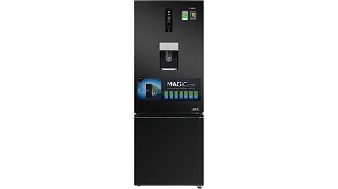 Tủ lạnh Aqua AQR-IW338EB (BS) (317 lít)