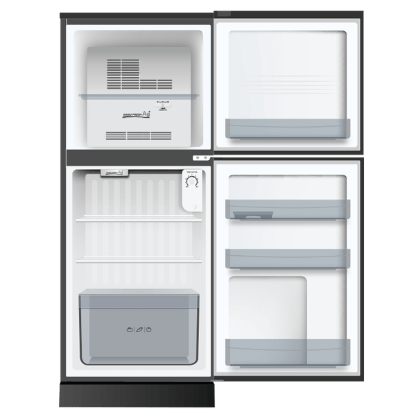 Tủ lạnh Aqua 130 lít AQR-T150FA(BS)