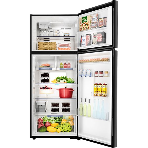 Tủ lạnh Aqua Inverter 455 lít AQR-TA518FA(GL)U1