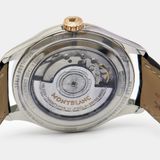  Montblanc Heritage 112521 Chronometrie Automatic 38mm 