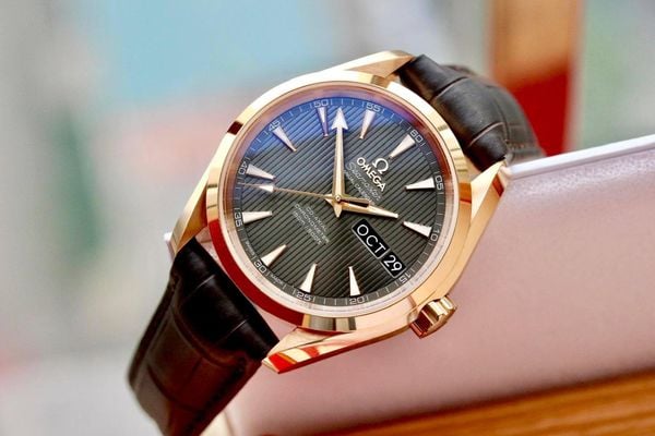 Omega Aqua Terra 231.53.39.22.06.001 Co‑Axial 38.5