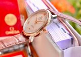  Omega De Ville Prestige 424.23.37.20.09.001 Watch 36.8mm 