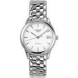  LONGINES Flagship Automatic L4.774.4.12.6 Watch 36mm 